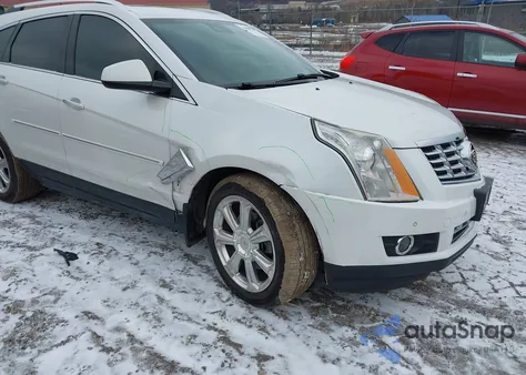 2015 Cadillac Srx Premium Collection z USA, uszkodzony, nr VIN 3GYFNGE36FS622346